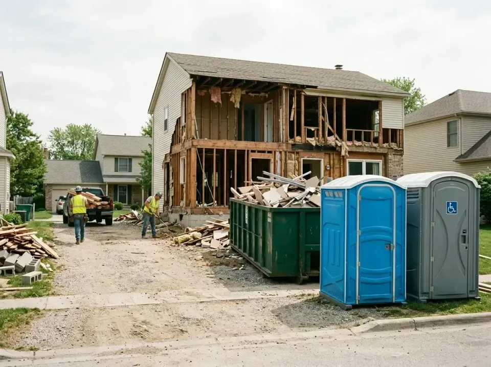 home-renovation-demolition-sit-010 — frequently asked questions, Portable Toilet & Dumpsters Rental in Providence, KY